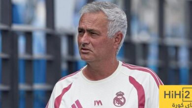 مورينيو يوجه رسالة قوية لجماهير ريال مدريد قبل مواجهة سوسيداد