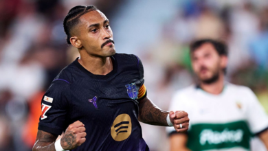 شاهد فريق الجولة الاولى في الدوري الاسباني.. ثنائي ريال مدريد حاضر وبرشلونة يهيمن