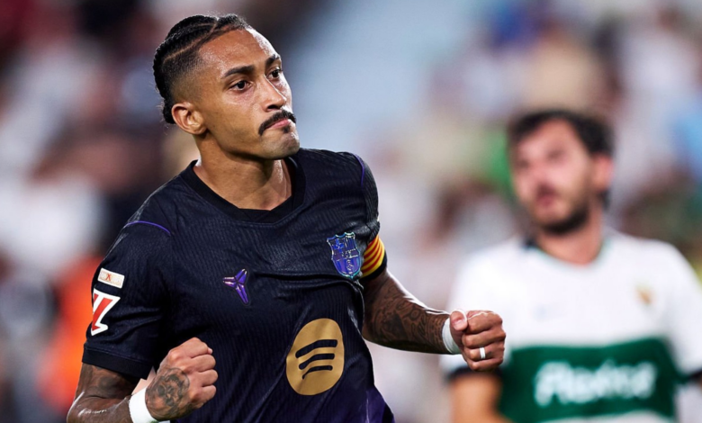 شاهد فريق الجولة الاولى في الدوري الاسباني.. ثنائي ريال مدريد حاضر وبرشلونة يهيمن