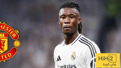 مانشستر يونايتد يطرق باب ريال مدريد.. كامافينغا أمام مفترق طرق