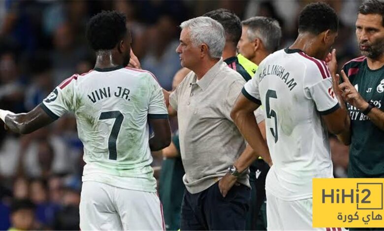 صحفي مدريدي: لو كنت مكان فينيسيوس لرحلت إلى آرسنال