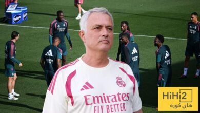 قائد جديد يظهر في غرفة ملابس ريال مدريد