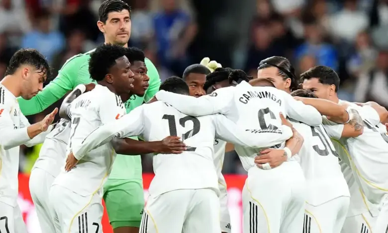 مانشستر يونايتد يكسر خزائنه من أجل نجم ريال مدريد