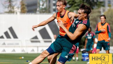 تغطية مباراة ريال مدريد وسوسيداد (تحديث مستمر)