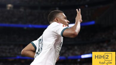 بالأرقام .. مبابي يكتسح ليفاندوفسكي في قائمة هدافي الدوري الإسباني