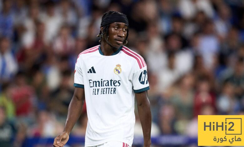 هل يفقد بيلينغهام مكانه الأساسي في ريال مدريد لصالح هذا اللاعب ؟