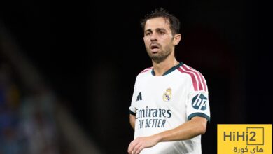 ثغرة تكتيكية ترهق مدريد .. لماذا لا يعتبر برناردو سيلفا الحل الأمثل ؟