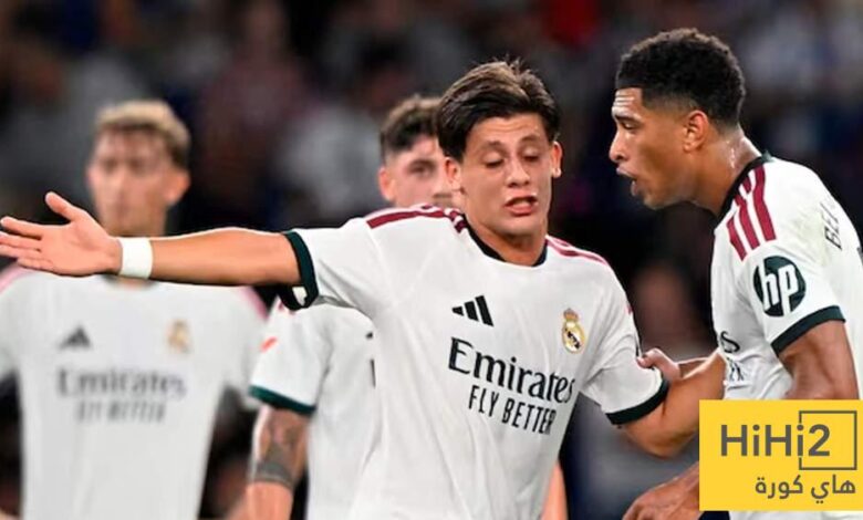 من الأفضل في وسط ريال مدريد؟