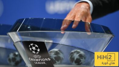 عاجل و رسميا : نتائج قرعة دوري ابطال اوروبا 2027.. شاهد خصوم ريال مدريد وبرشلونة وباريس حامل اللقب