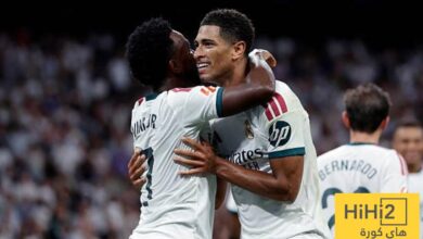 تاريخ ريال مدريد أمام خصومه في دوري ابطال اوروبا