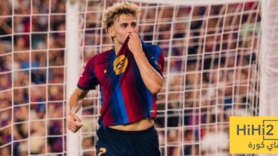 برشلونة يستعيد صدارة الليغا مبكرا من ريال مدريد