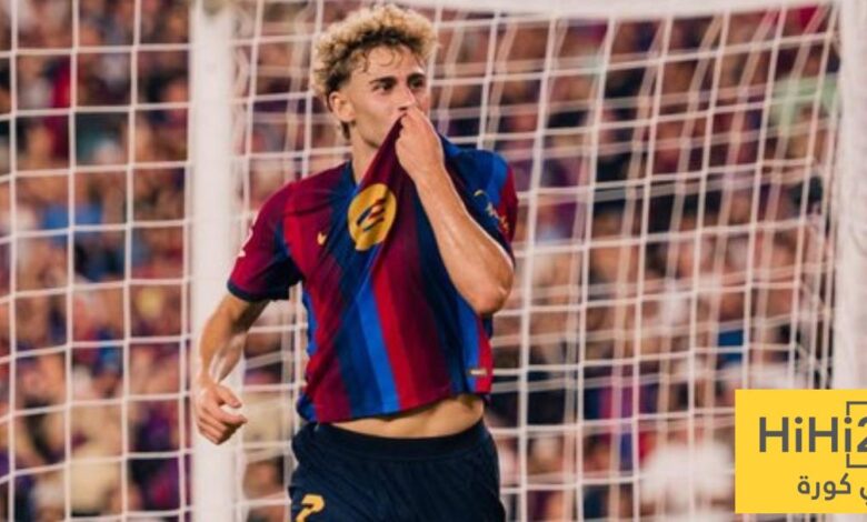 برشلونة يستعيد صدارة الليغا مبكرا من ريال مدريد