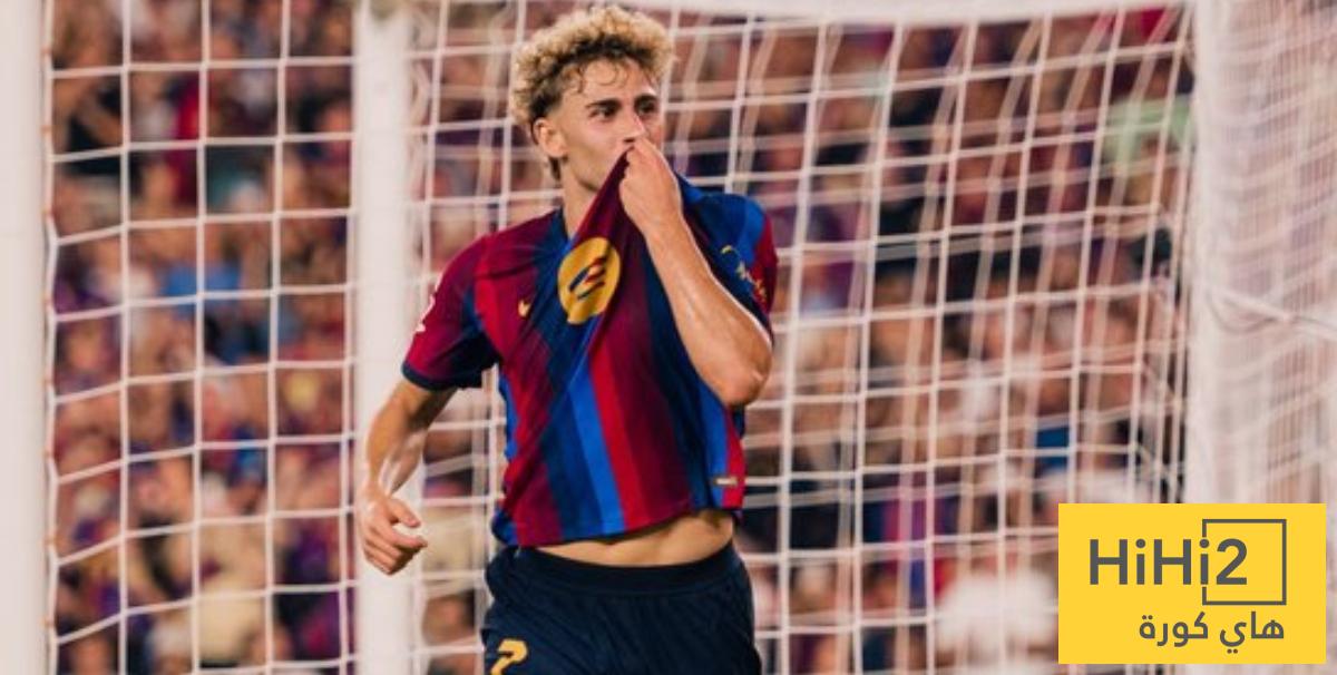 برشلونة يستعيد صدارة الليغا مبكرا من ريال مدريد