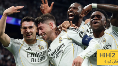 تضحية 3 لاعبين صنعت الفارق الحقيقي لريال مدريد أمام سوسيداد