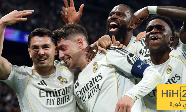تضحية 3 لاعبين صنعت الفارق الحقيقي لريال مدريد أمام سوسيداد