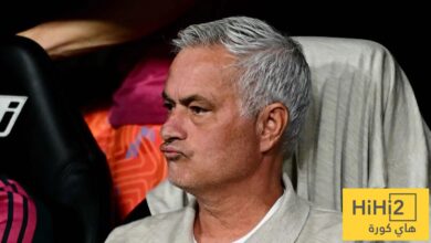 مورينيو يبني جدار جديد في ريال مدريد