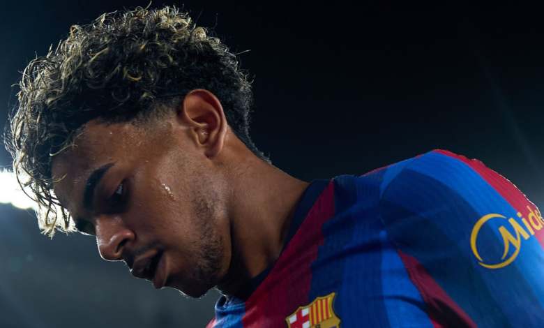 بعد حملة مدريدية ضده.. لامين يامال يرد بقوة ويسكت منتقديه أمام بلباو