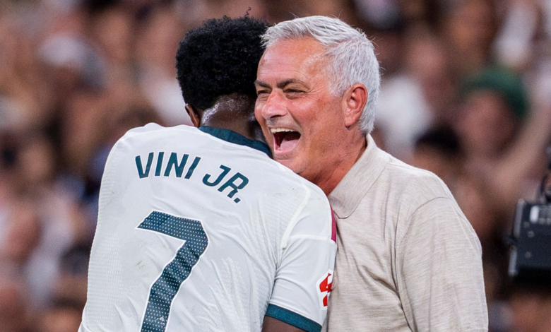 مورينيو يحدد مفتاح تحسن ريال مدريد