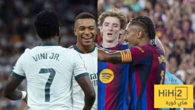 ريال مدريد وبرشلونة.. من يملك الهجوم الأقوى بعد أول جولتين في الليغا؟