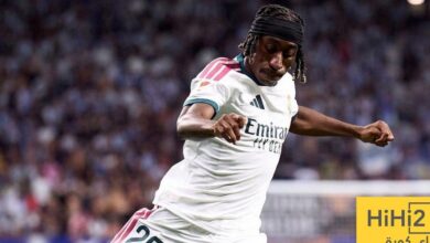 مورينيو يوضح سبب قلة مشاركات ديوماندي مع ريال مدريد