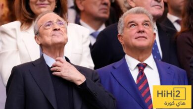تفاصيل العقد … ريال مدريد يقترب من خطف هدف برشلونة