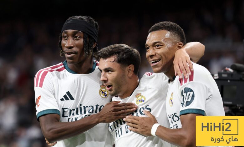 ريال مدريد يستضيف ملقا وعينه على صدارة الدوري الإسباني