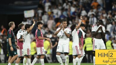 التاريخ يبتسم لـ ريال مدريد قبل صدام ملقا في الدوري الإسباني