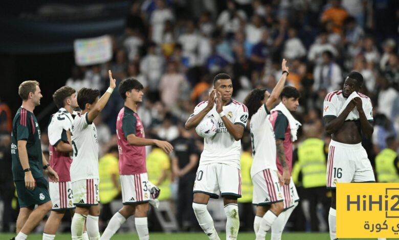 التاريخ يبتسم لـ ريال مدريد قبل صدام ملقا في الدوري الإسباني