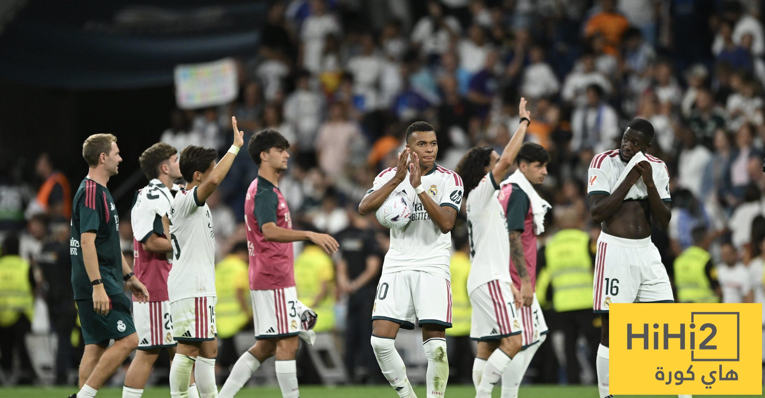 التاريخ يبتسم لـ ريال مدريد قبل صدام ملقا في الدوري الإسباني