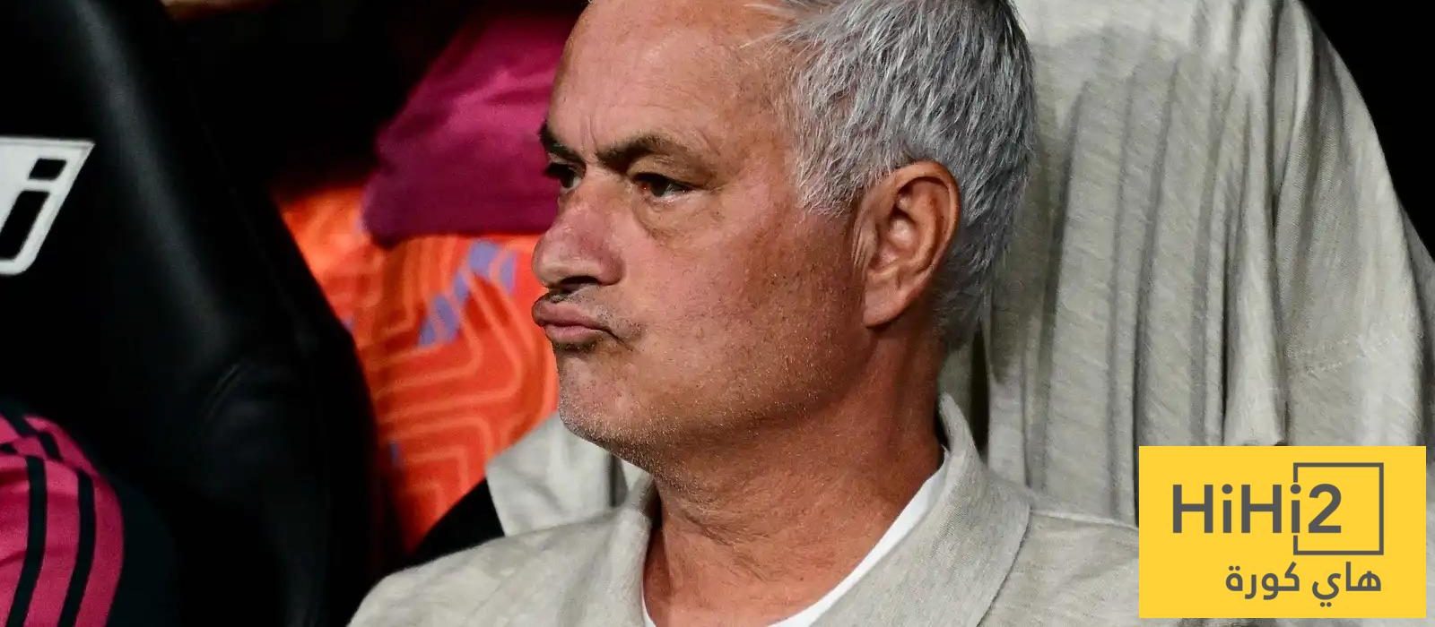 مورينيو يغير القواعد في ريال مدريد