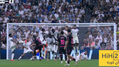 هل استحق مالقا ركلة جزاء امام ريال مدريد في لقطة ديوماندي؟