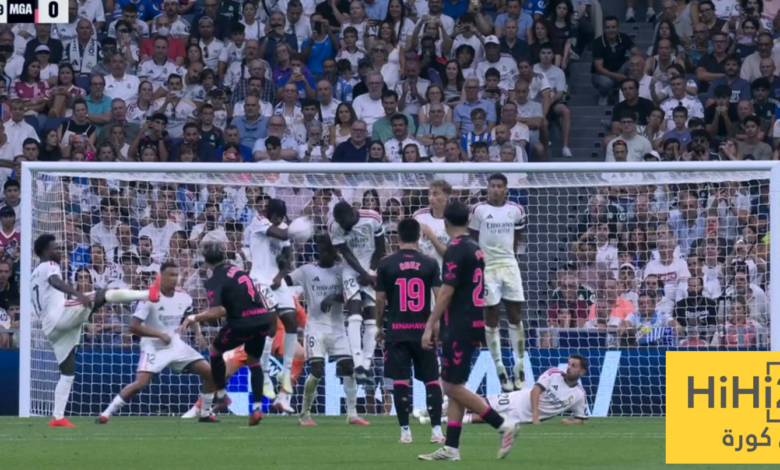 هل استحق مالقا ركلة جزاء امام ريال مدريد في لقطة ديوماندي؟