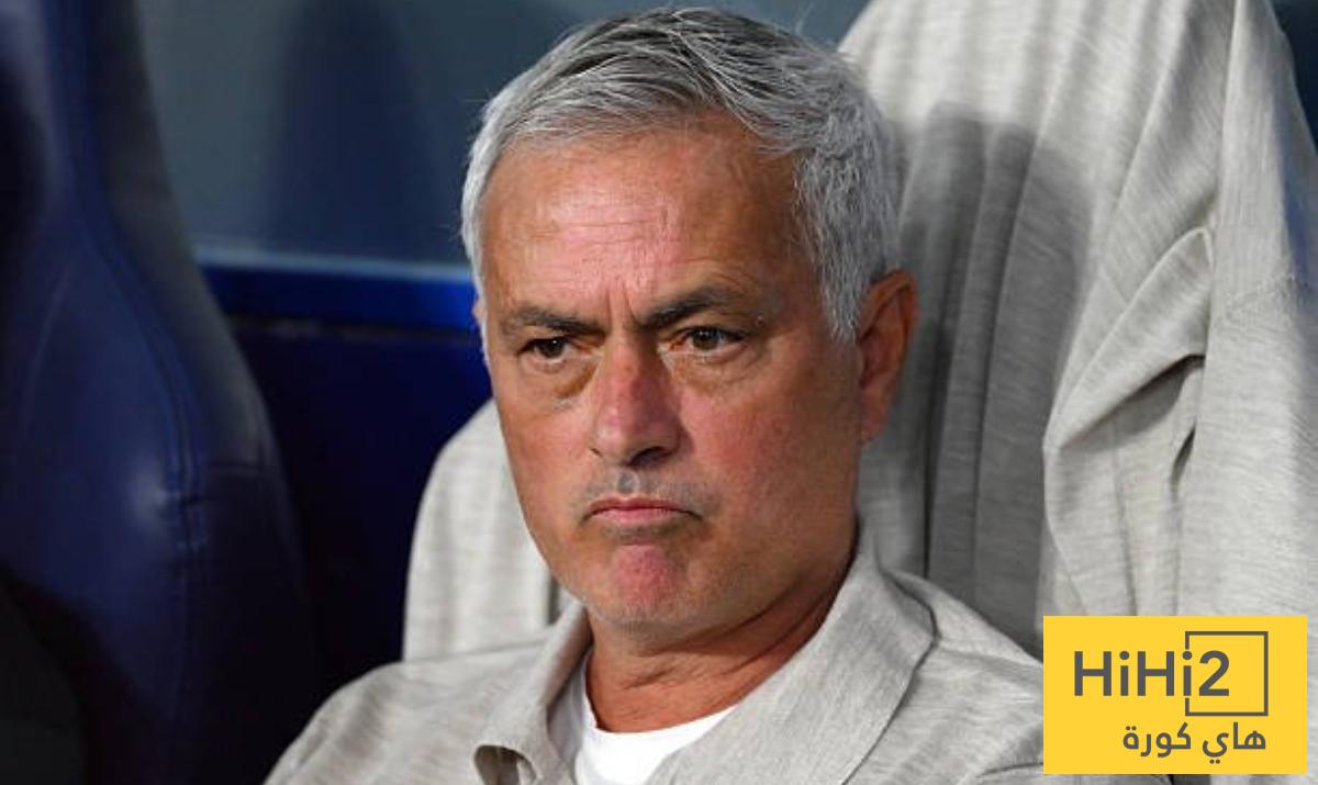 أفضل صفقة لـ مورينيو .. لم يتعاقد ريال مدريد معها هذا الصيف