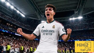 رسميا : سيرجيو مارتينيز لاعبا لريال مدريد .. قيمة الصفقة ومدة العقد