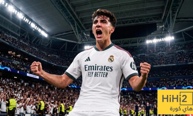 رسميا : سيرجيو مارتينيز لاعبا لريال مدريد .. قيمة الصفقة ومدة العقد