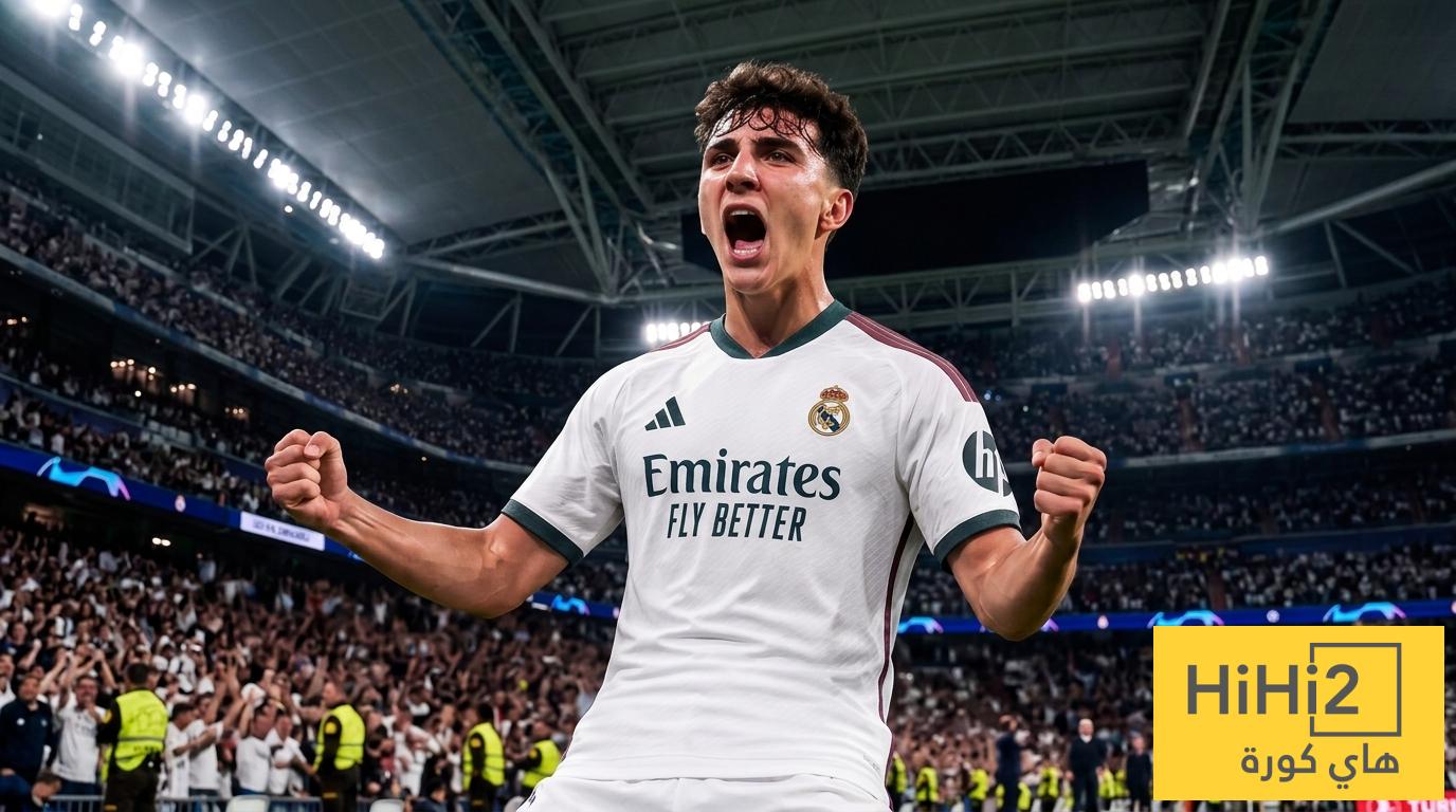 رسميا : سيرجيو مارتينيز لاعبا لريال مدريد .. قيمة الصفقة ومدة العقد