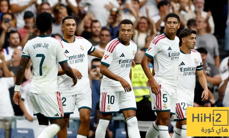 لا نجم واحد بعد اليوم في ريال مدريد