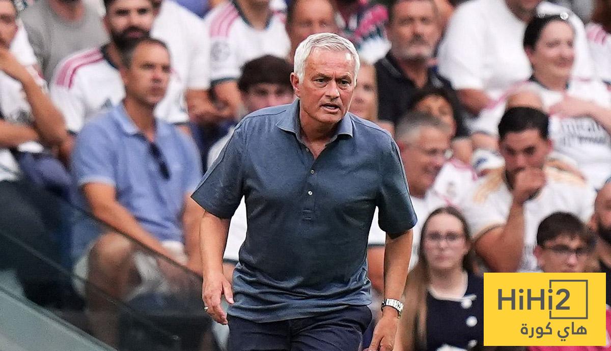 أول مشكلة كبيرة تواجه مورينيو في ريال مدريد