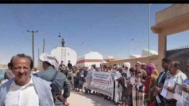 المشهد اليمني - أبناء ميفعة بشبوة يعلنون تنظيم وقفة احتجاجية الأربعاء للمطالبة بتفعيل حكم الشرع ضد ممارسات السحر والشعوذة