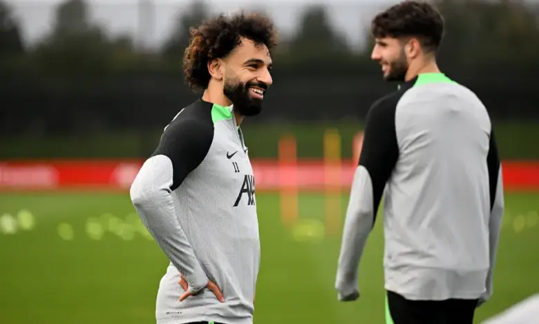 أتلتيكو مدريد يقتحم سباق التعاقد مع محمد صلاح