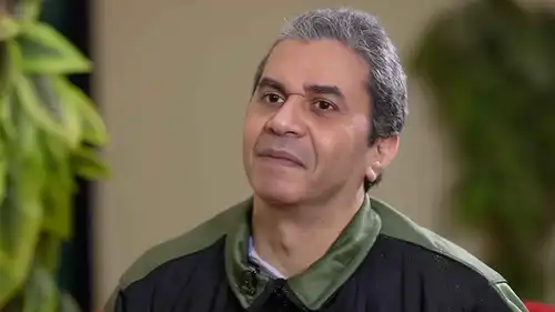 أحد نجوم مسلسل «أرابيسك».. وفاة الفنان المصري عمرو محمد علي بعد صراع مع المرض