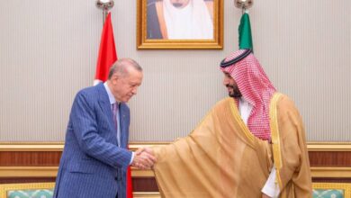أردوغان يدين هجمات الحوثي بالبحر الأحمر ويرحب بإنشاء التحالف البحري بقيادة السعودية