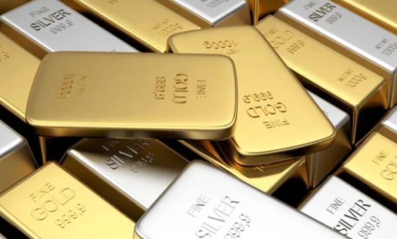 أسعار الذهب تتجاوز 4200 دولار للأونصة لأول مرة منذ شهر