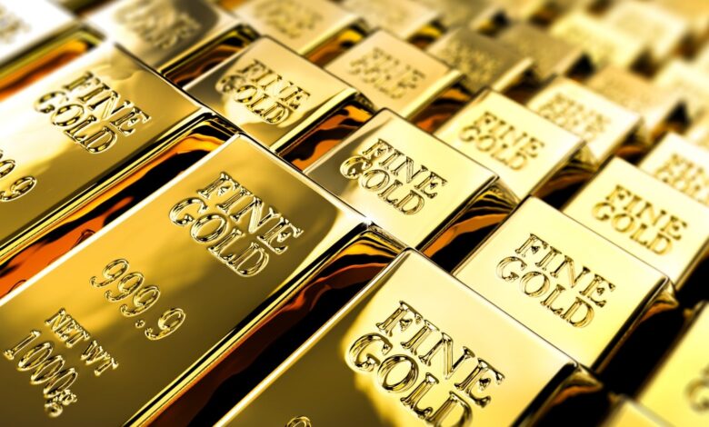 أسعار الذهب تقفز لأعلى مستوى منذ أكثر من شهرين ونصف