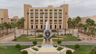 أسماء المرشحين لدورة تأهيل الضباط الجامعيين رقم 56
