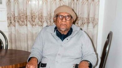 أعلام دثينة .. المناضل الكبير محمد ناصر الجعري (1917–2002م)