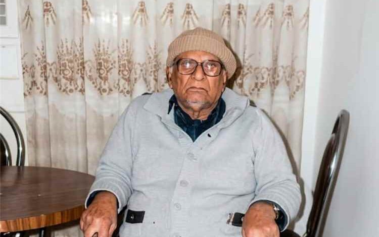 أعلام دثينة .. المناضل الكبير محمد ناصر الجعري (1917–2002م)