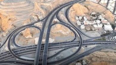 أكثر من 5 آلاف تصريح لتنظيم الأعمال على شبكة الطرق خلال يوليو