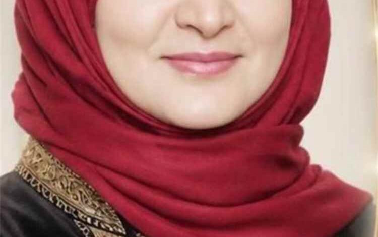 ألفت الدُبعي ترد على ترشيحها محافظًا لتعز وتؤكد تقديم استقالتها من حزب الإصلاح منذ سنوات