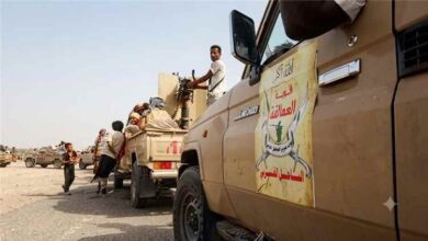 ألوية العمالقة: مئات القتلى الحوثيين بينهم خبراء من الحرس الثوري والحشد الشعبي